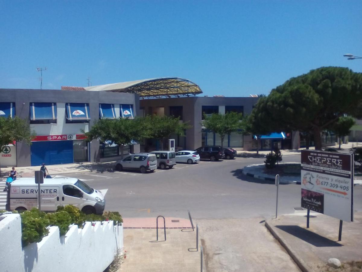 Apartamentos Alcossebre El Faro Apartaments Alcossebre Piscina, Playa y diversión Exterior foto
