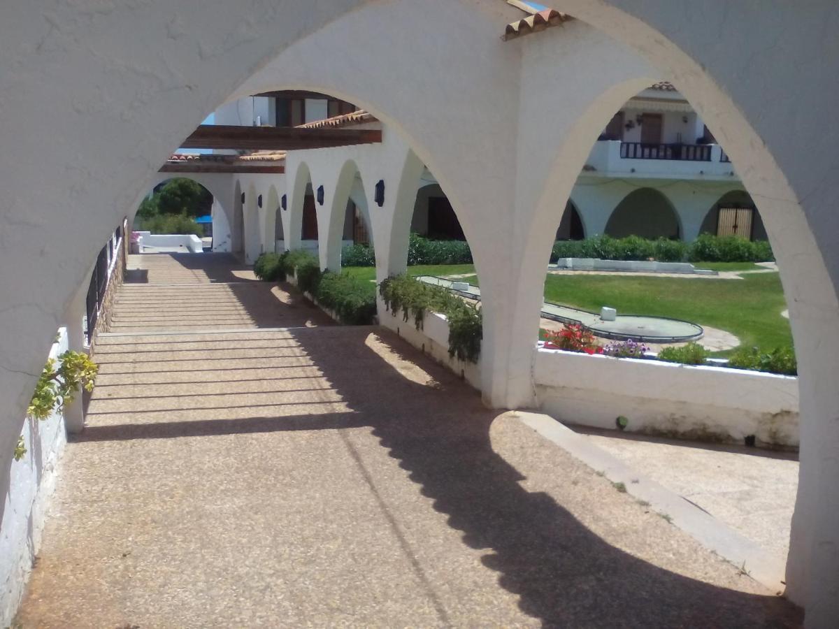 Apartamentos Alcossebre El Faro Apartaments Alcossebre Piscina, Playa y diversión Exterior foto