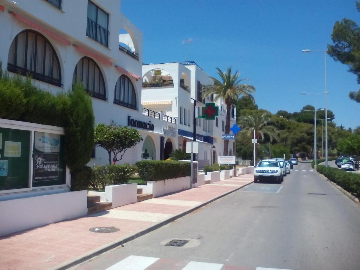 Apartamentos Alcossebre El Faro Apartaments Alcossebre Piscina, Playa y diversión Exterior foto